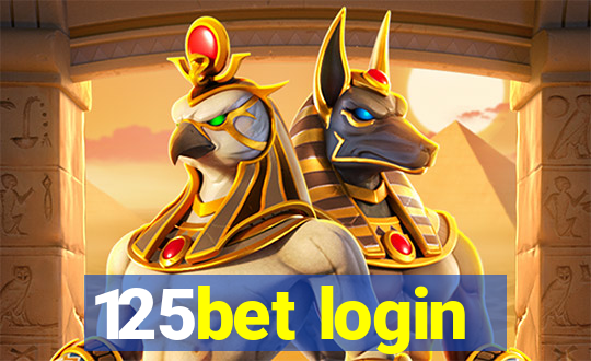 125bet login